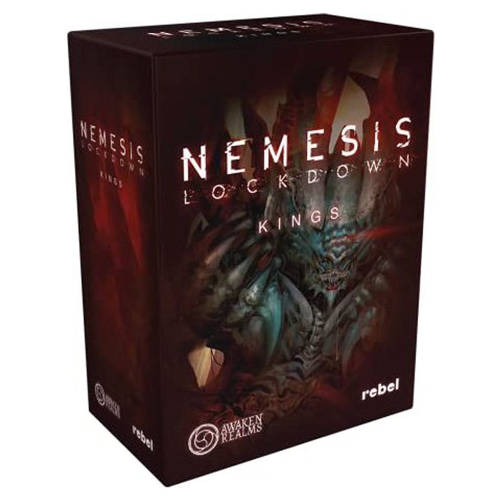 Nemesis: Lockdown Alien Kings