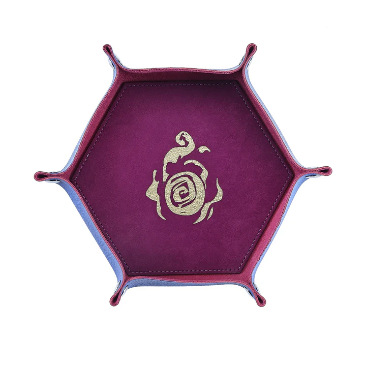 Dice Tray: Table Armor: Sorcerer