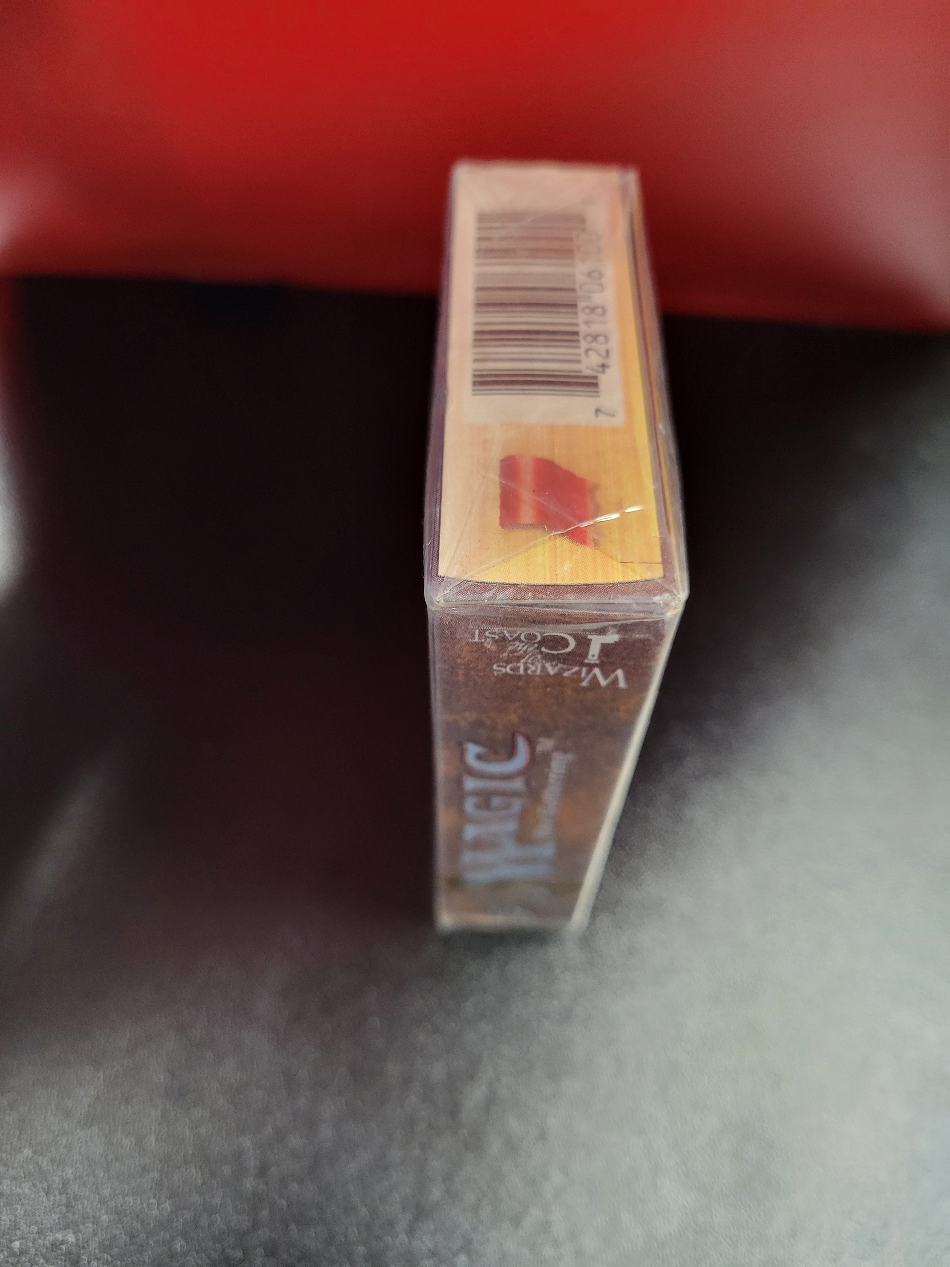 MTG: Unlimited Edition Starter Deck (See Details and Photos)