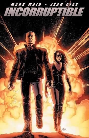 INCORRUPTIBLE TP (VOL 1-7) COMPLETE BUNDLE (USED)
