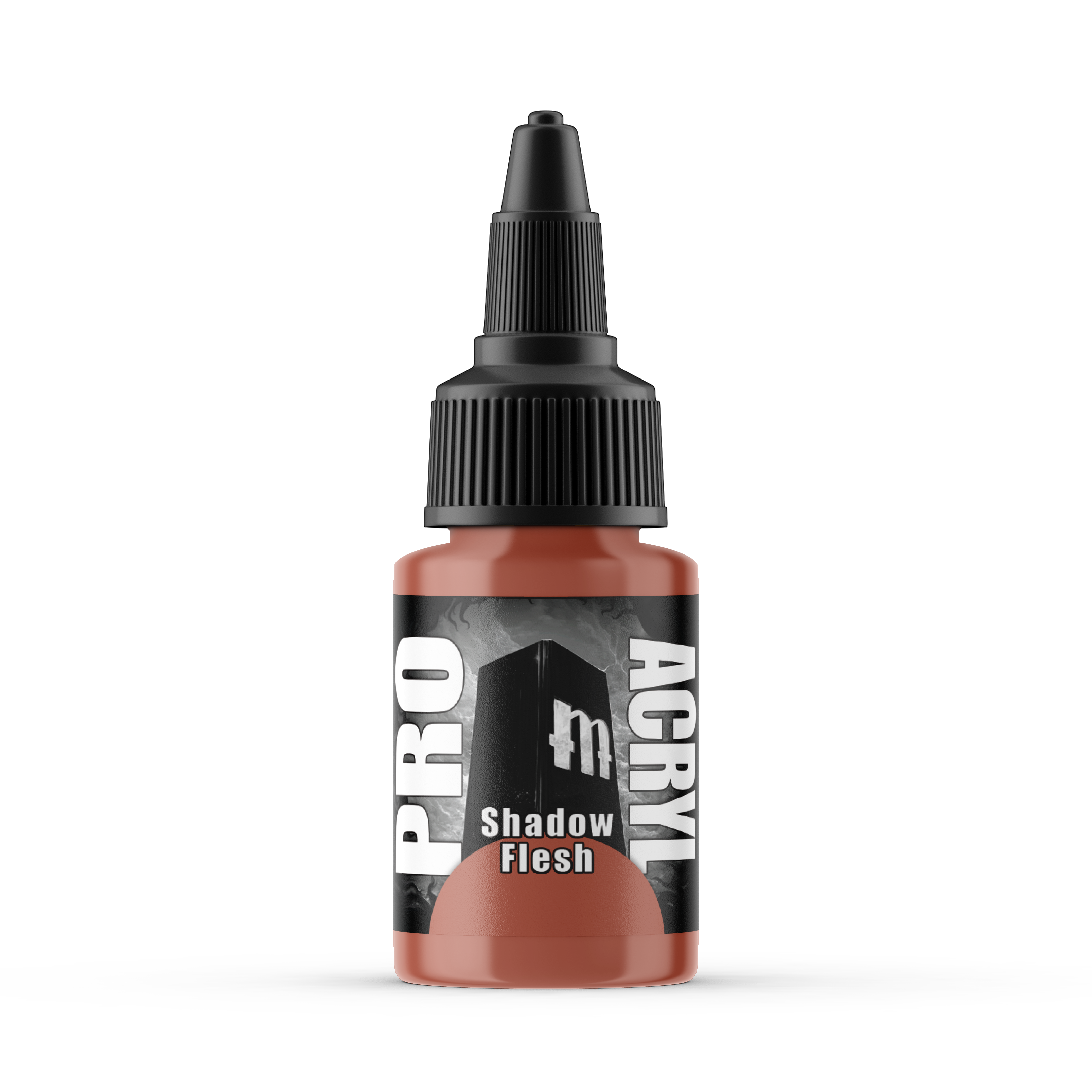 Monument Hobbies: PRO Acryl - 042 Shadow Flesh (22mL)
