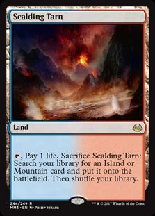 Scalding Tarn (MM3-R)