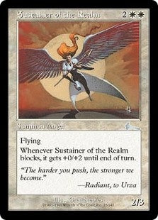 Sustainer of the Realm (ULG-U)