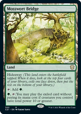 Mosswort Bridge (C21-R)