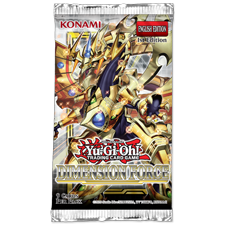 Yu-Gi-Oh!: Dimension Force - Booster Pack