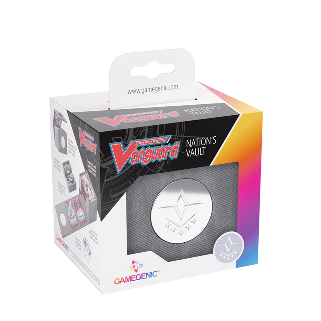 GameGenic: Cardfight Vanguard Nation's Vault - Brandt (Gray)