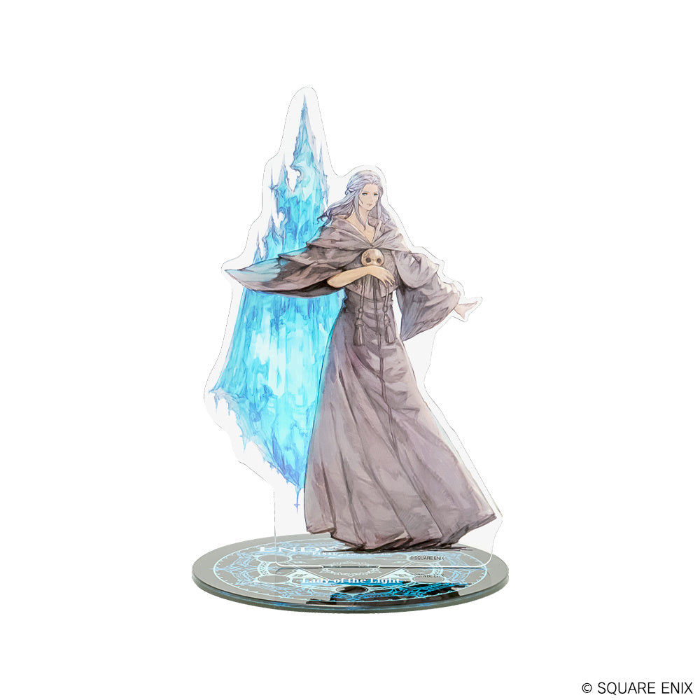 Final Fantasy XIV: ENDWALKER Acrylic Stand Lady Of The Light