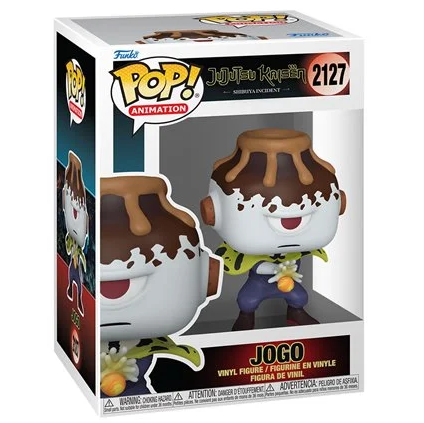 POP Figure: Jujutsu Kaisen #2127 - Jogo