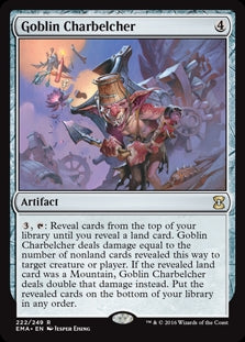 Goblin Charbelcher (EMA-R)