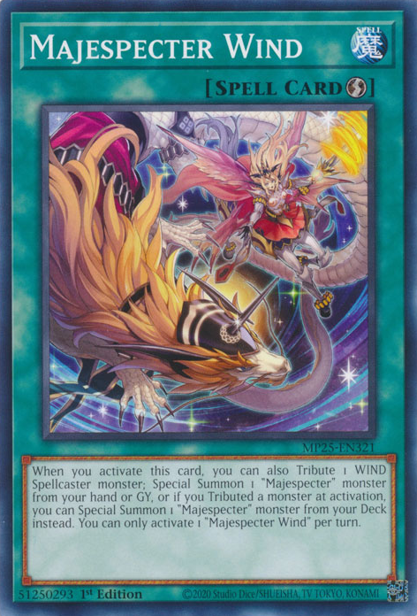 Majespecter Wind (MP25-EN321)