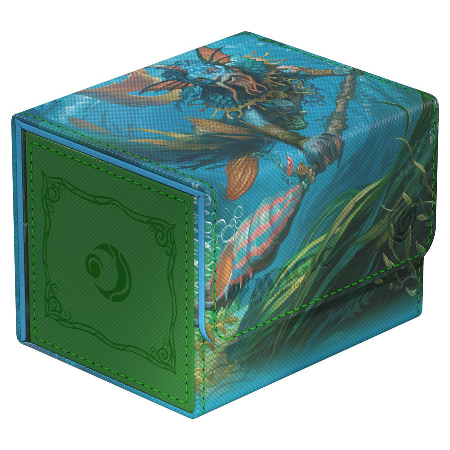Ultimate Guard: Deck Case - Sidewinder 100+ XenoSkin - MTG: Lorwyn Eclipsed -