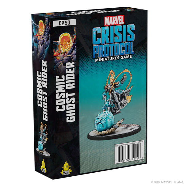 Marvel: Crisis Protocol (CP90) - Character Pack: Cosmic Ghost Rider