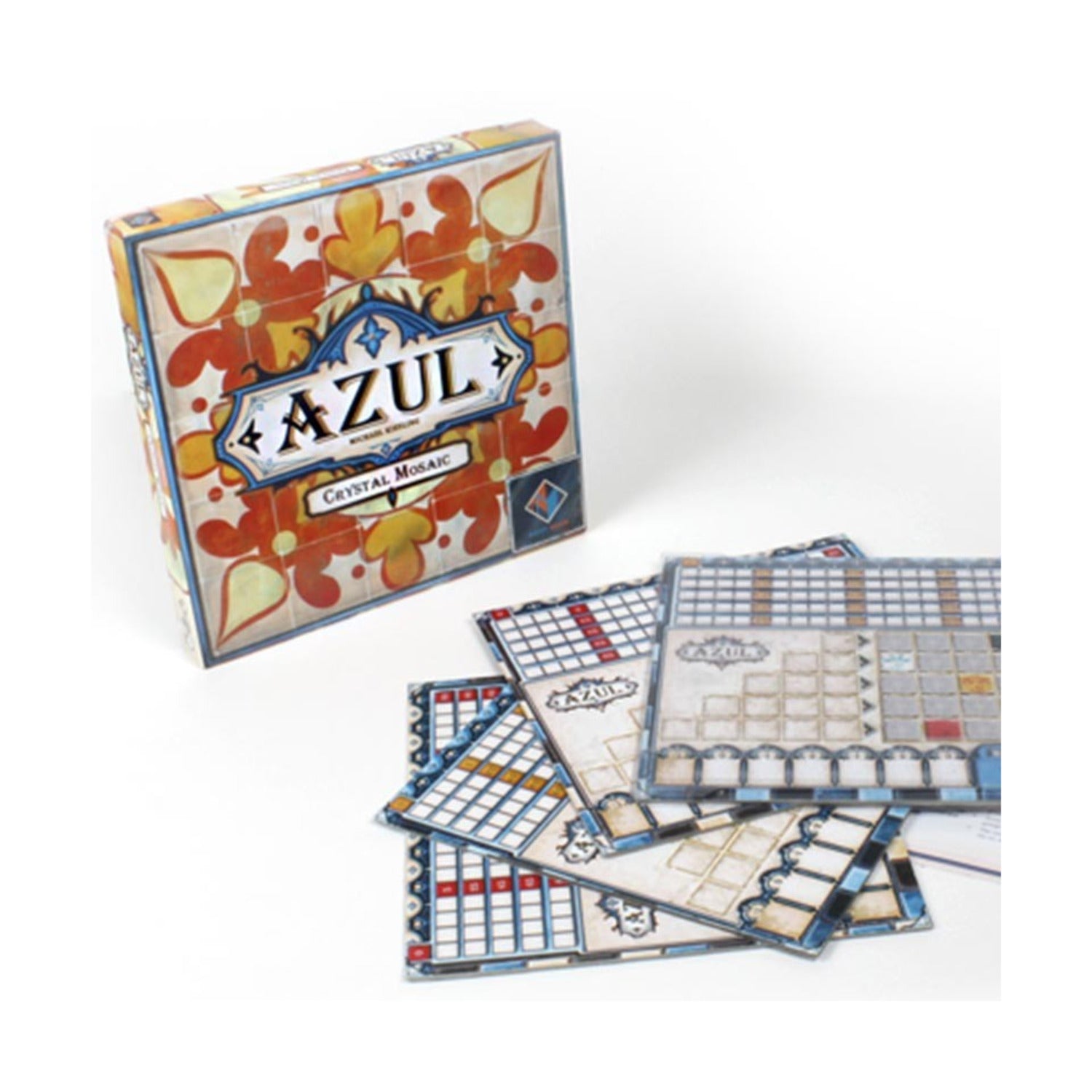 Azul & Crystal Mosaic Expansion (USED)