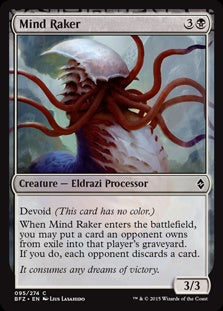 Mind Raker (BFZ-C)