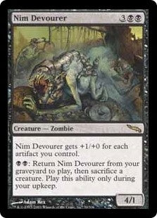 Nim Devourer (MRD-R)