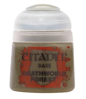 Citadel: Base - Deathworld Forest