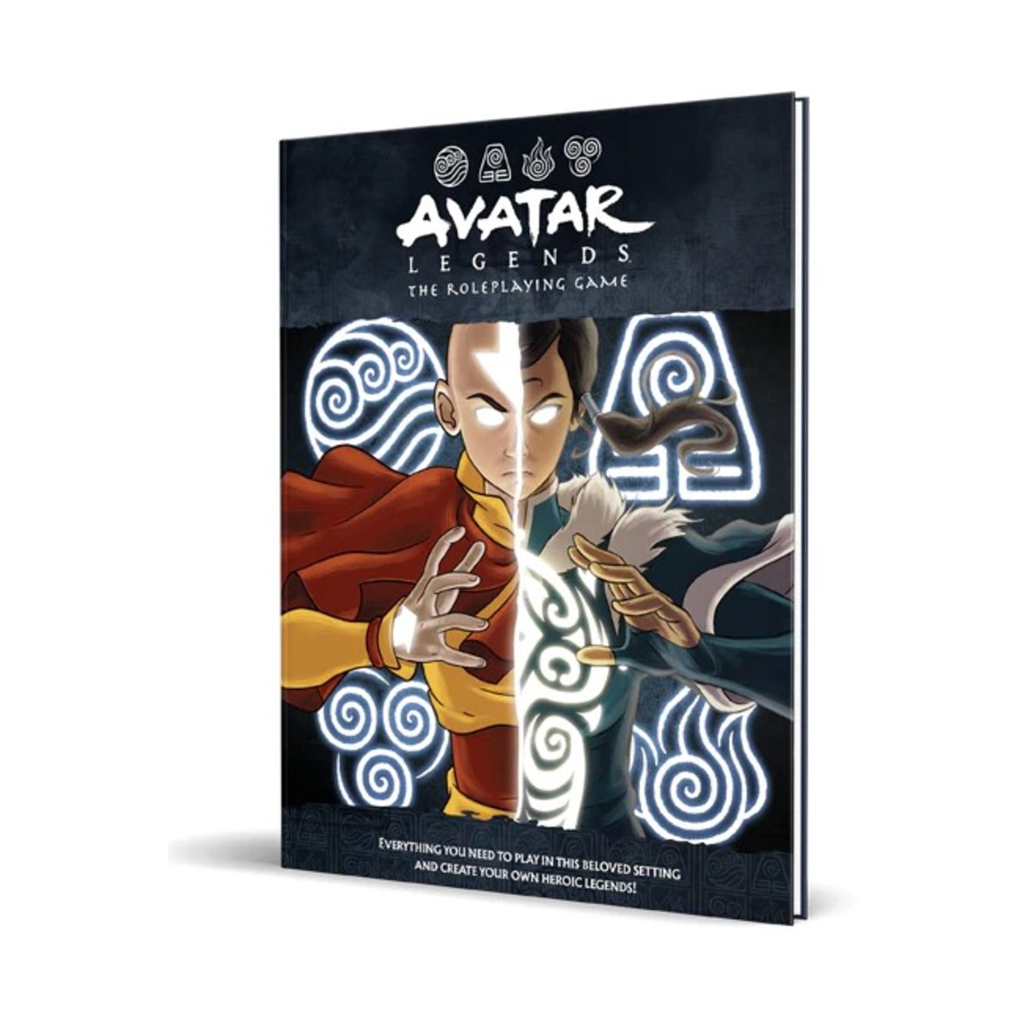 Avatar Legends RPG: The RPG Corebook (USED)