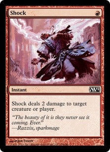 Shock (M12-C)