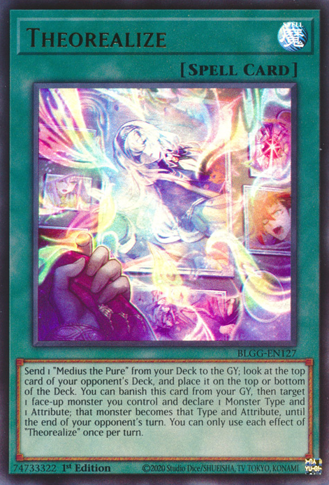 Theorealize (BLGG-EN127)
