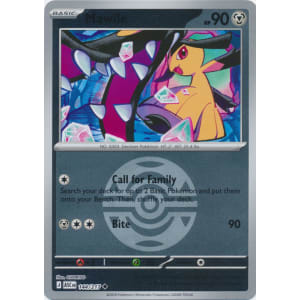 Mawile (Dusk Ball) - 144/217 (ASC) Uncommon