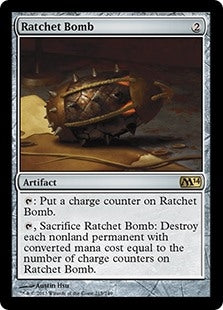 Ratchet Bomb (M14-R)