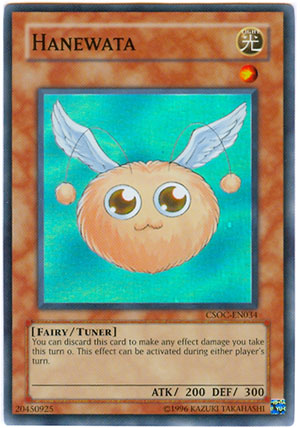 Hanewata (CSOC-EN034) Super Rare - Near Mint Unlimited