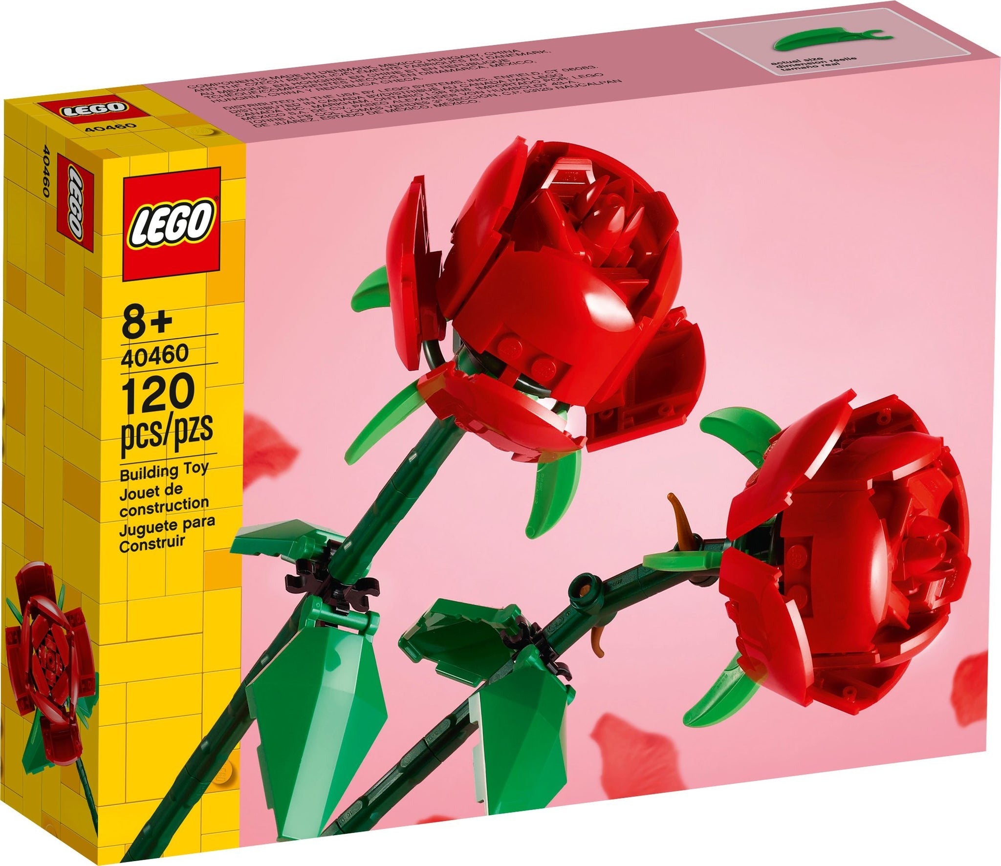 LEGO LEGO Botanical Daffodils (40747)