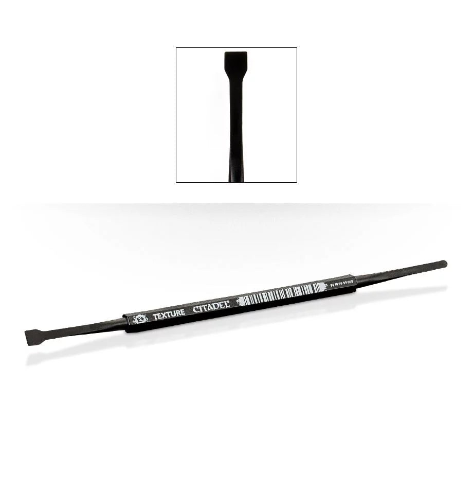 Citadel Hobby: Brush - Medium Texture Spreader (Single)