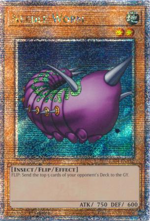 Needle Worm (RA04-EN112)