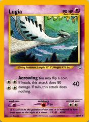 Lugia - 20/64 (N3) Rare - Damaged - Unlimited