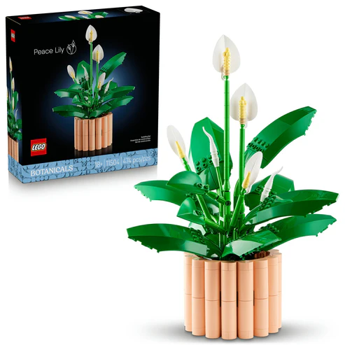 Lego: Botanicals - Peace Lily (11504)