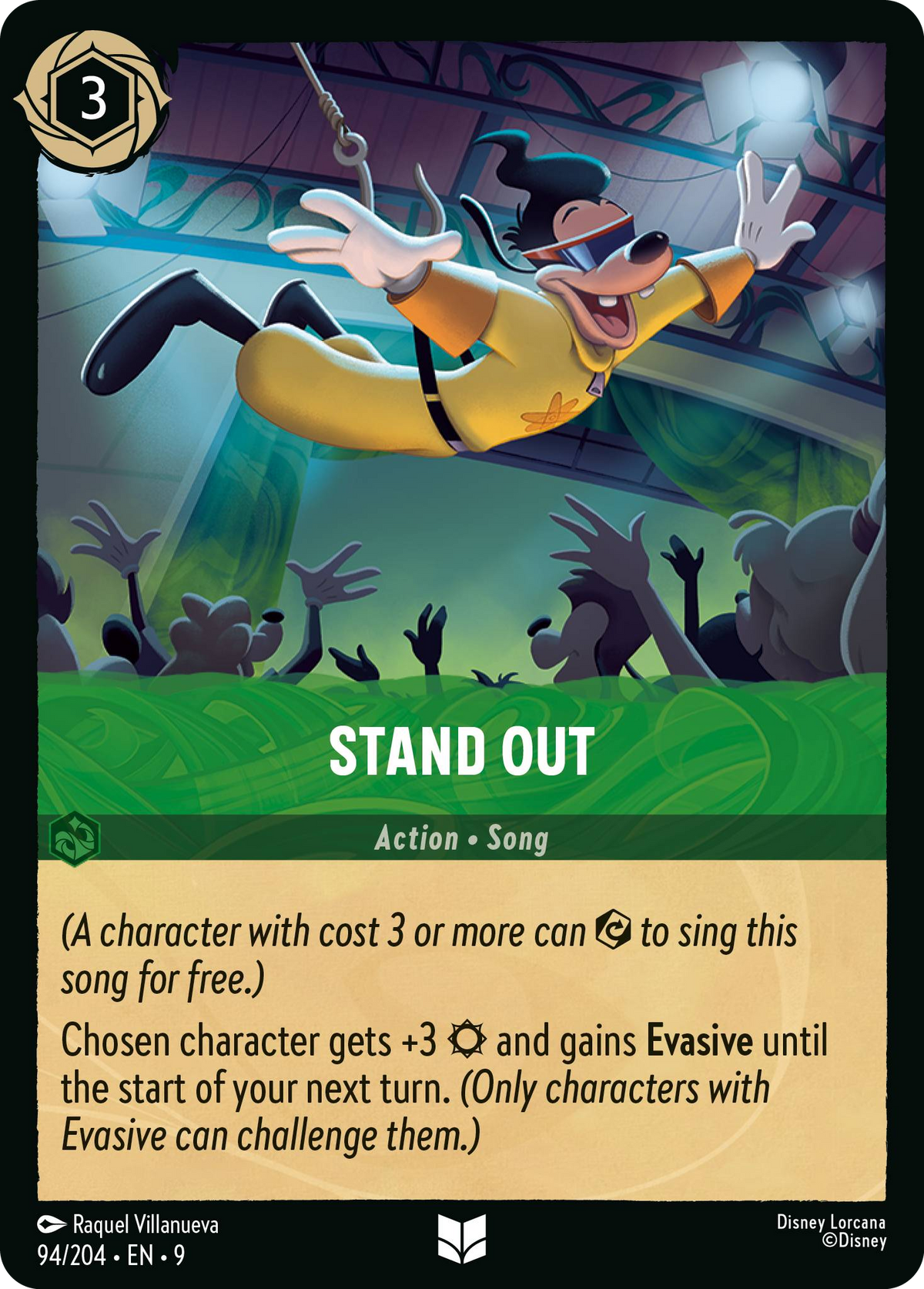 Stand Out (094/204 - Fabled) Uncommon