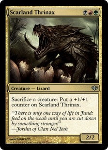 Scarland Thrinax (CON-U)