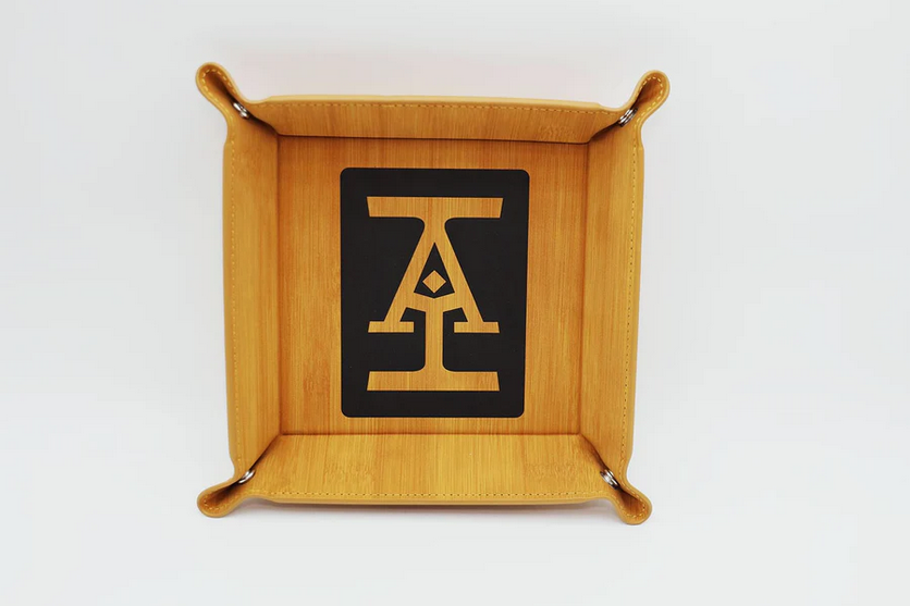 Acquisitions Inc Snap Tray: Wood