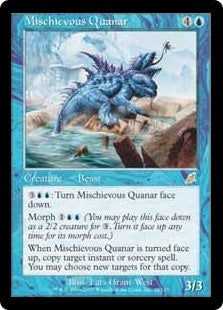 Mischievous Quanar (SCG-R)