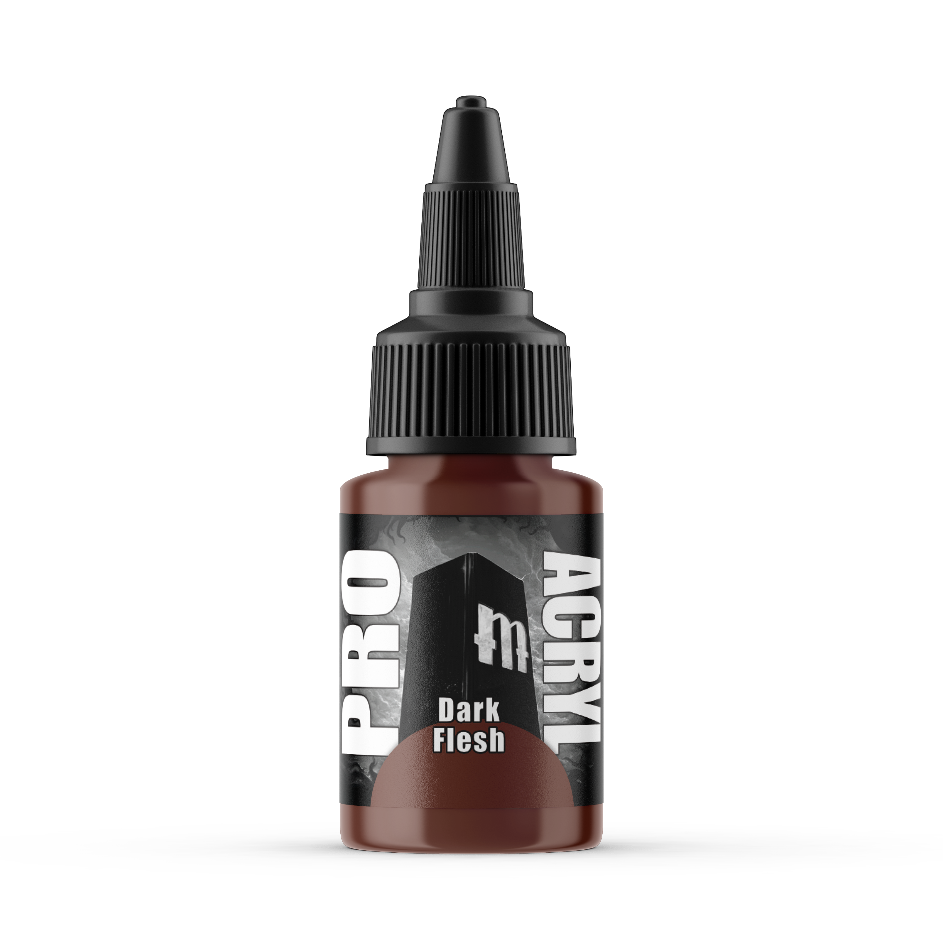 Monument Hobbies: PRO Acryl - 068 Dark Flesh (22mL)