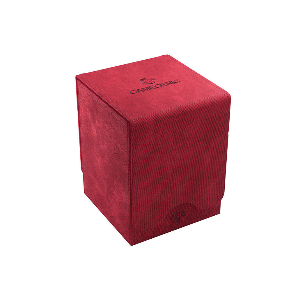 GameGenic: Deck Box - Squire 100+ XL: Red