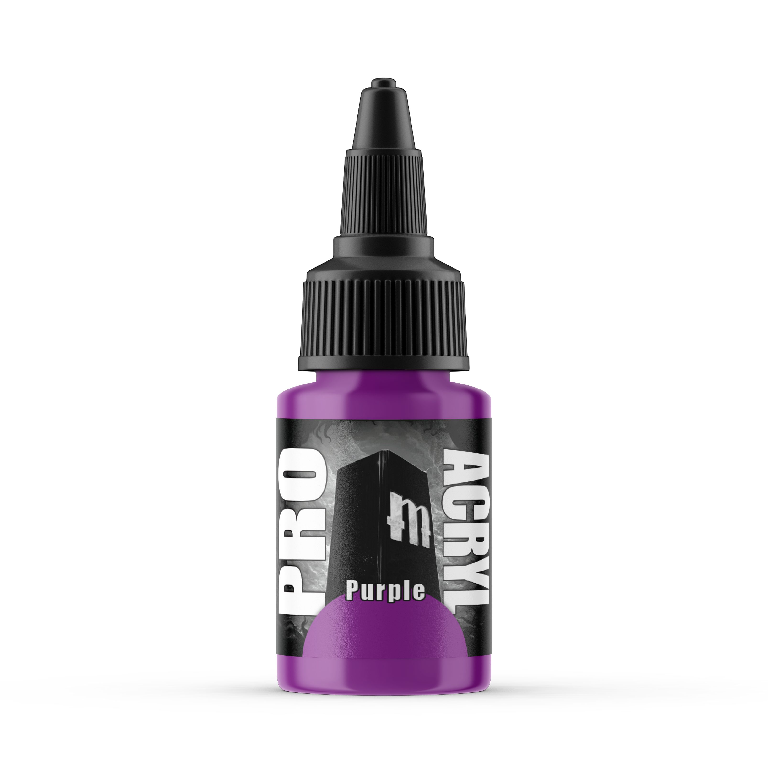 Monument Hobbies: PRO Acryl - 010 Purple (22mL)