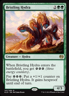 Bristling Hydra (KLD-R)