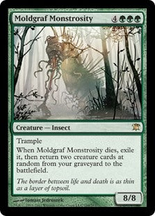 Moldgraf Monstrosity (ISD-R)