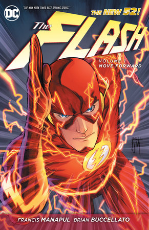 FLASH TP #1 MOVE FORWARD (N52)