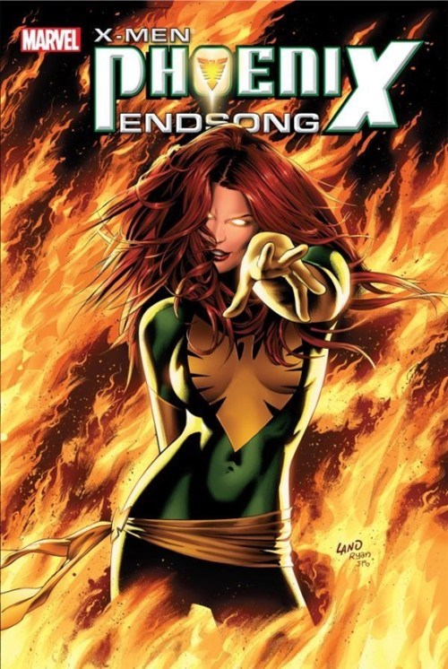 X-MEN: PHOENIX - ENDSONG (2005 Collection) #1 Collects Mini-series