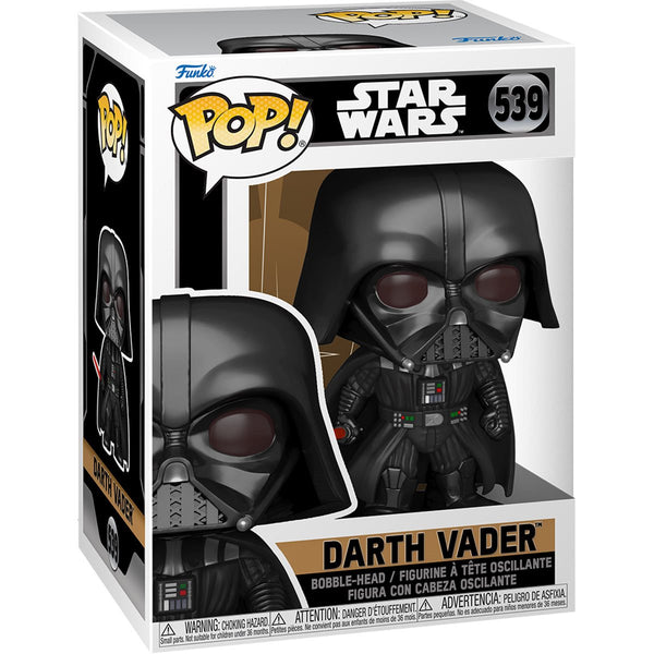 POP Figure: Star Wars Obi-Wan Kenobi #0539 - Darth Vader