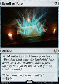 Scroll of Fate (C19-R)