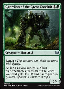 Guardian of the Great Conduit (KLD-U)