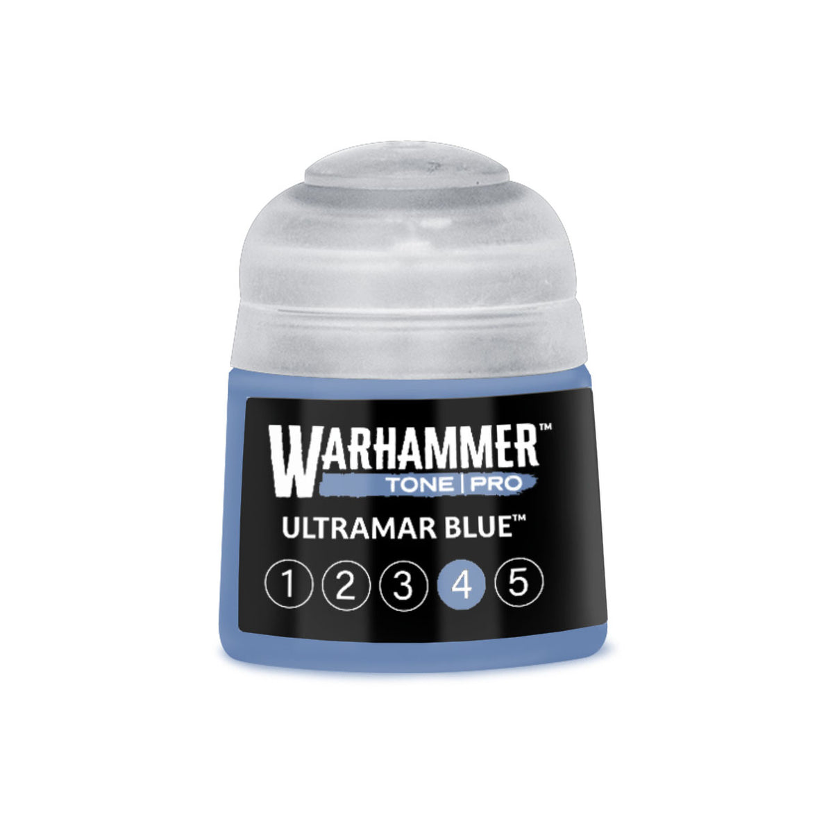 Warhammer Colour: Tone Pro - Ultramar Blue 4 (12 ml)