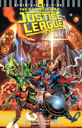 Justice League: The Darkseid War (DC Essential Edition) TP