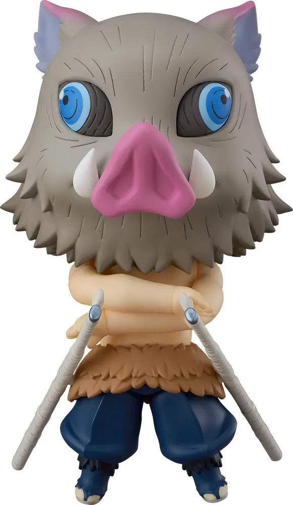 Nendoroid: Demon Slayer: Kimetsu no Yaiba #1361 - Inosuke Hashibira