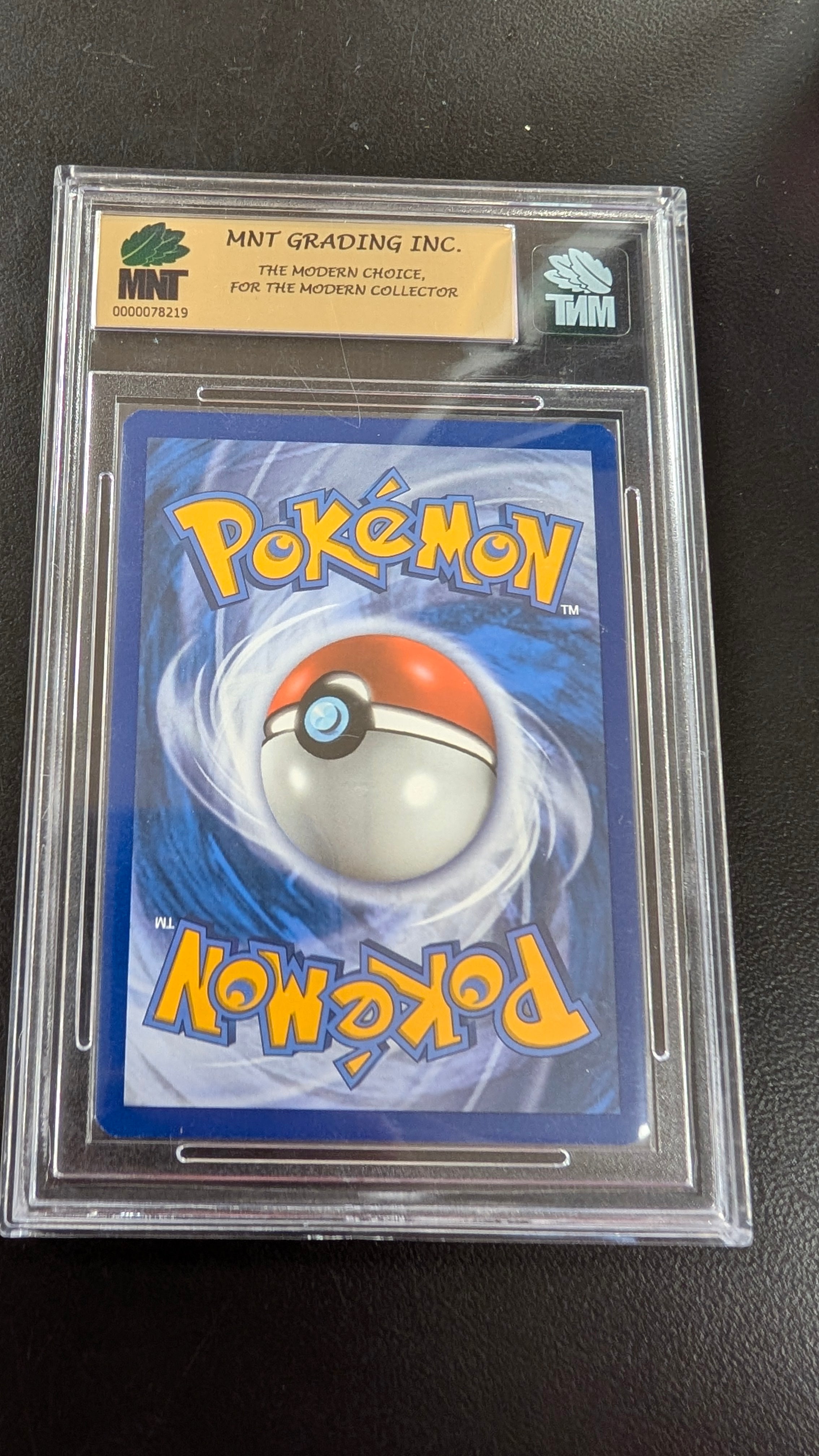 Mimikyu - SM163 (SM:PR) Promo - Near Mint Holofoil (MNT Graded 9.5 - GEM MNT)