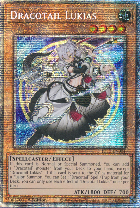 Dracotail Lukias (JUSH-EN001)
